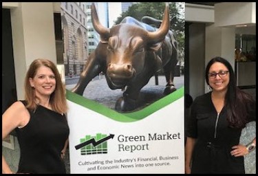 Green Market Report sells